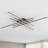 Modern Farmhouse LED Intergrated Flush Mount Lighting 3000K Dimmable Light-1821207645-1820620329