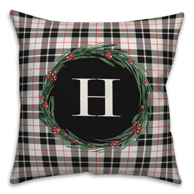 Housse de coussin carré et insert