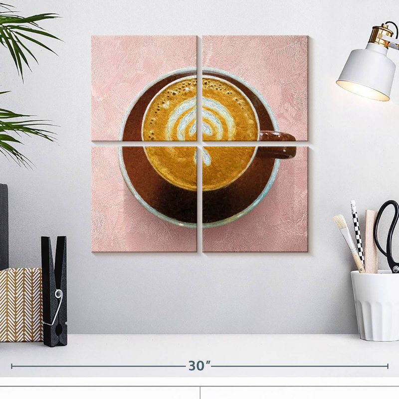 Yarlin Hot Cappuccino Coffee