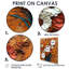 Art mural sur toile Bladon-1233871032-1233870988-1233870984