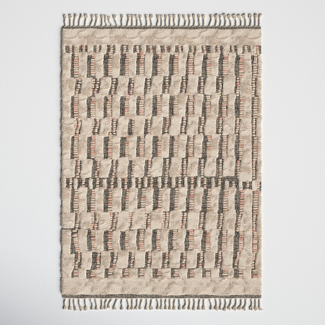 Ro Wool Rug Joss & Main Rug 