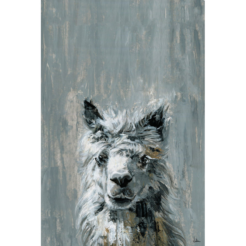 Julia Posokhova - Wrapped Canvas Painting, 152cm H x 101cm W