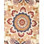 Classic One-of-a-Kind 9' 1" X 12' 1" Hand Knotted Area Rug