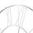 Solange Round Metal Farmhouse Wall Clock-1538151464-1538151461