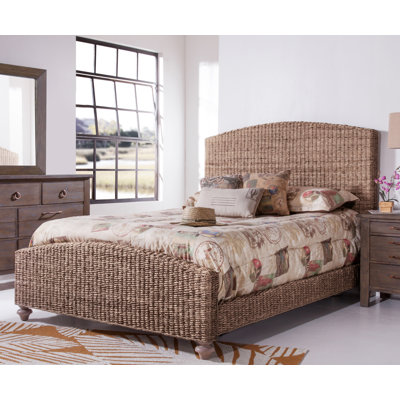 Driftwood Standard Bed