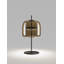Jube Table Lamp G Smoky Transparent Matt Black 2 L3415 Ul-535463432-535463435-535463444