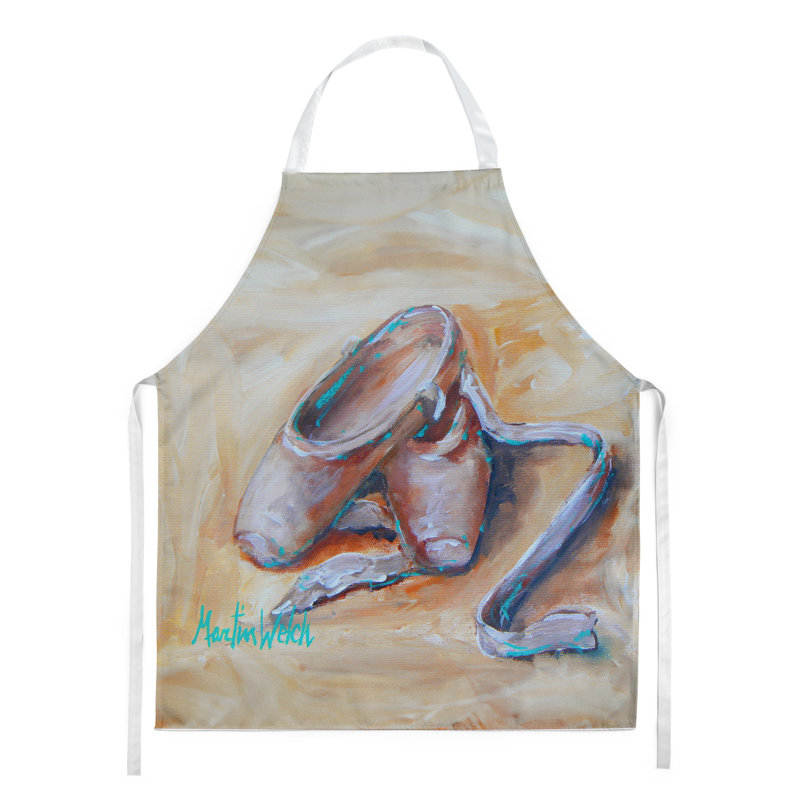 Tablier à bavette