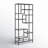Roniel Etagere Bookcase-1097080100