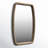 Melodica Curved Wall Mirror