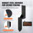 Stellweilan Tessberg Black Metal Mounting Hardware-100162539