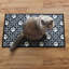 Non-Slip Animal Print Indoor Doormat