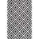 Drubin Geometric Wool Hand Woven Area Rug