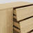 Hythe Modern Rounded Sideboard With Soft-Close Hinges & Solid Wood Legs-1174145508