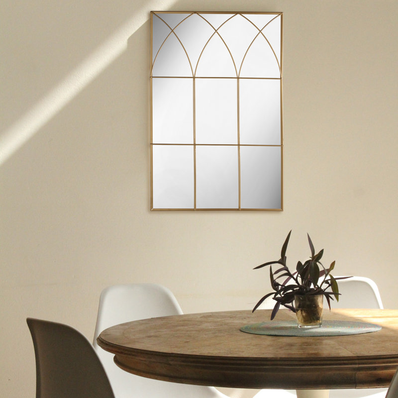 Finian Rectangle Wall Mirror