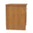 Tevrat 19.3" W 1-Drawer Manufactured Wood Rectangular Nightstand-1222130485