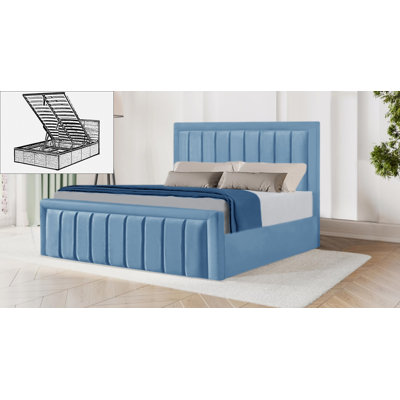 Belmiro Storage Bed