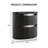 Barry 2-Drawer Nightstand-1209043243