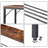 Annam 107cm Console Table-669605340