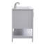 Ensemble de meuble-lavabo double 60 po Scottsbluff-1841204011