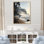 «Willer Coastal Beach Mystic Coastal II», reproduction sur toile