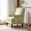 Chaises d'appoint en tissu