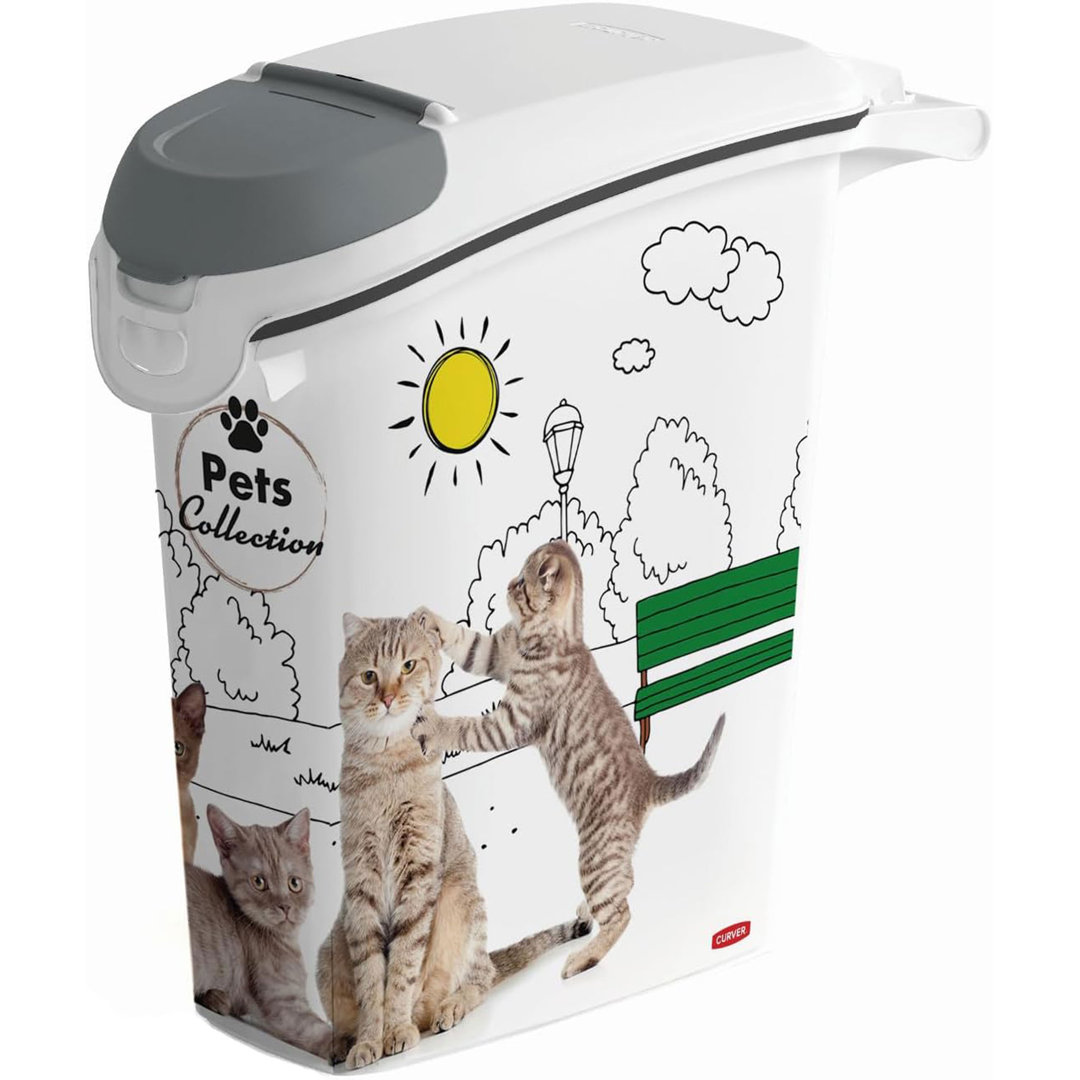 Keter Curver Petlife 10kg Cat Litter Box 254866