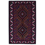 One-of-a-Kind 2'6" X 4'6" Area Rug