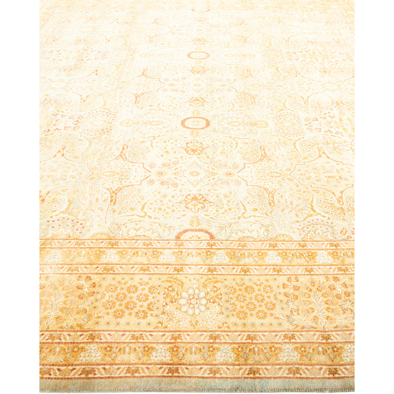 One-of-a-Kind 8' 1" X 8' 4" Hand Knotted Area Rug