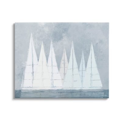 Art mural moderne sur toile flottante par Dan Meneely