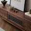 Armoire de plancher en noyer noir-107149658