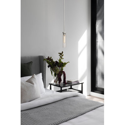 Mortola 1 - Light Single Pendant