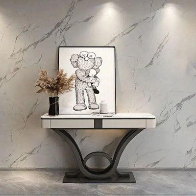 Console de luxe italienne