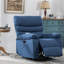 Fauteuil de massage inclinable électrique chauffant-1859409437
