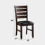 Ensemble de 2 chaises d'appoint Urbana