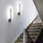 22.83'' Rotatable LED Wall Sconce-553323592