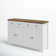 Zosia 55.1" Modern Sideboard Buffet, Credenza with Storage Cabinets