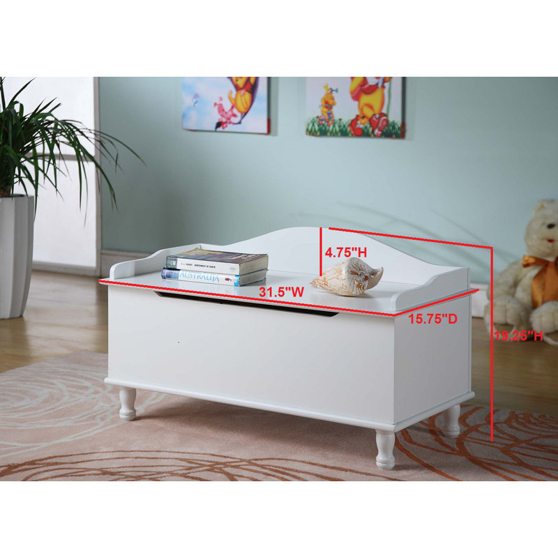 Banc de rangement en bois pour hall d'entrée