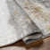 Jan Abstract Gray Area Rug