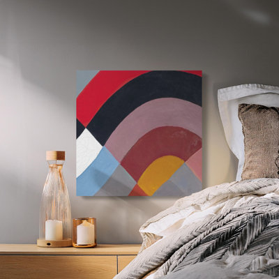 Pauly Wrapped Canvas Print Set
