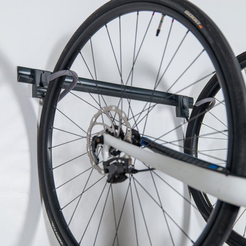 freedomRail EDGE Vertical Bike Hook Kit