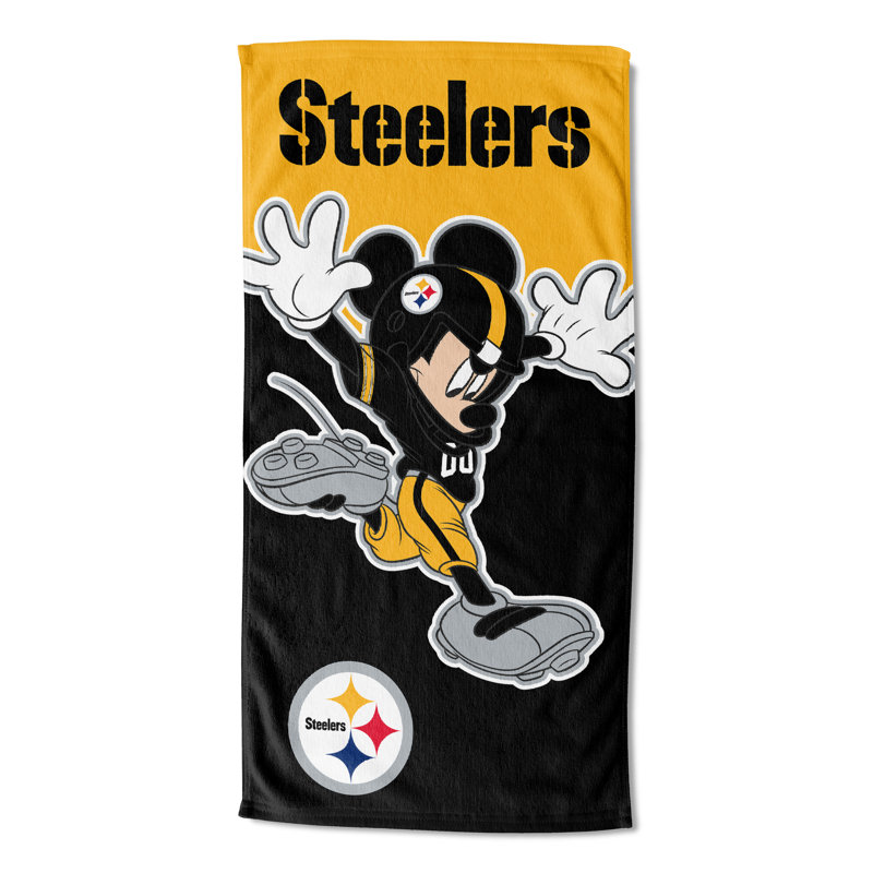Cotton Blend Beach Towel