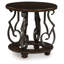 Table de bout Almat