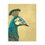 Bolognaise «Peacock Profile II» sur-98390979