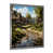 Silver Picture Framed