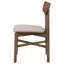 Ensemble de 2 chaises d'appoint Svenstra