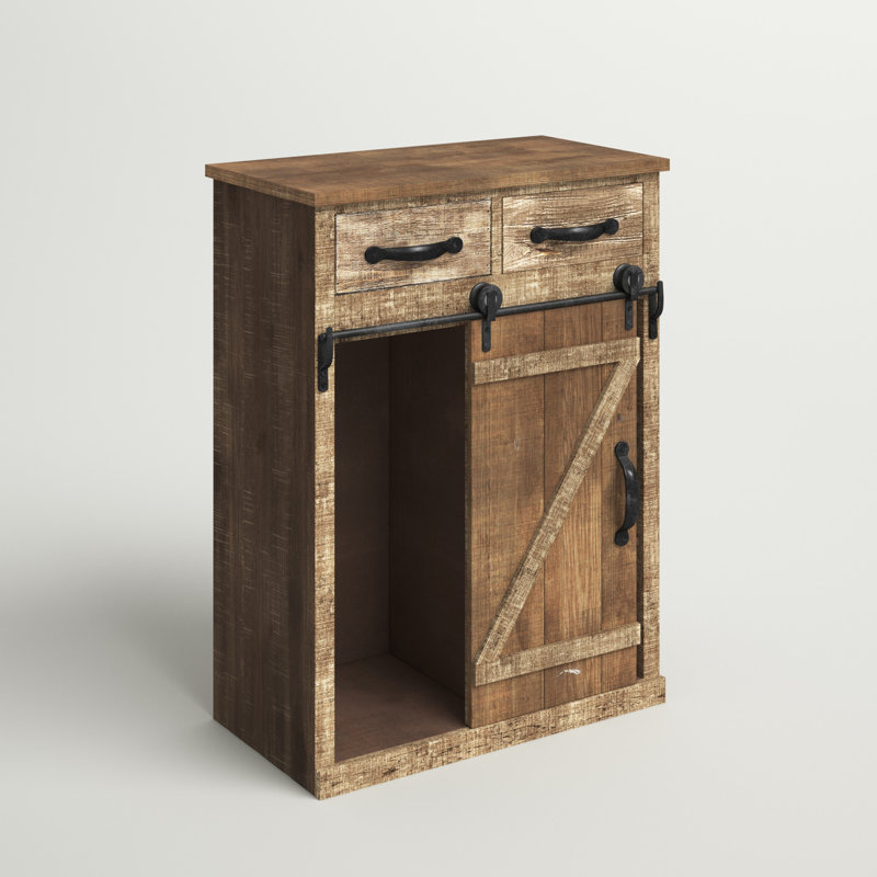 Runcorn Accent Cabinet