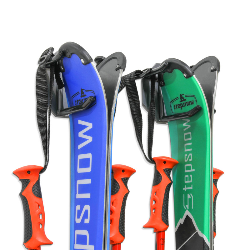 Steel Multi-Use Ski/Snowboard Rack