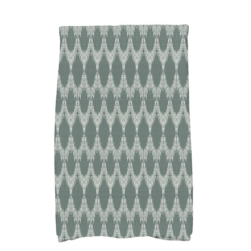 Lassiter Hand Towel, Green