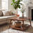 Portola Solid Wood Single Coffee Table-91658607