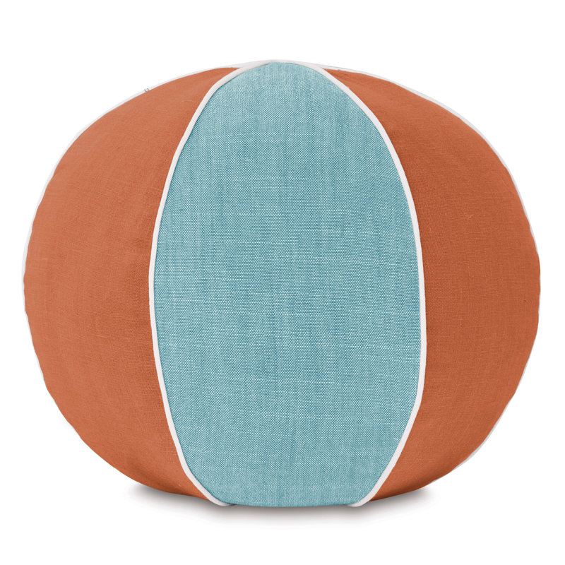 Kona Linen Novelty Pillow Cover & Insert